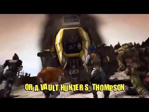 BORDERLANDS 2 RAP by Dan Bull 10 hour Version