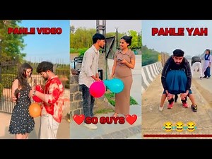 Balloon prank 🎈 part 9 balloon Prank video 🤣 Instagram funny comment 🤣 #balloonprank 