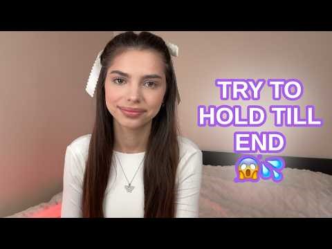 ASMR Mouth Sounds & Mic Pumping (Very Fast and Aggressive)