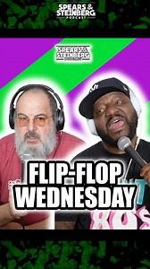 🍑💨 It’s a farting flip-flop Wednesday for Aries Spears and Andy Steinberg as they talk comedy, civil rights, and making it big in Hollywood. Watch or listen to today's full episode of the SpearsBerg Podcast now. 🎥🎙️ Links in bio. #AriesSpears #spearsbergpod #ComedyShorts #FunnyClips #PodcastClips | Aries Spears