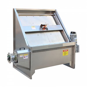 [Hot Item] Inclined Screen Solid-Liquid Separator Inclined Screen Livestock Manure Treatment