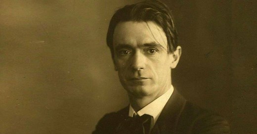 Rudolf Steiner: "Hasta el más sabio puede aprender de los niños"
