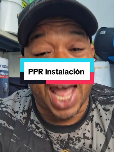 Instalación eficiente de tuberías PPR en 5 pasos