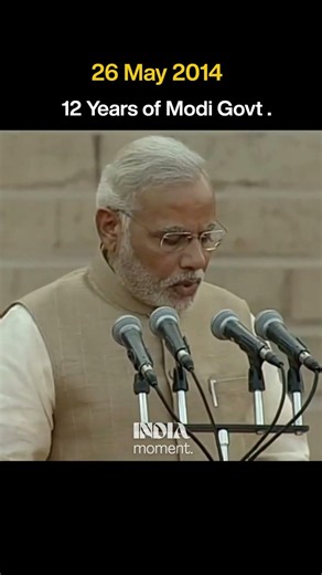 12 Years of Modi Governance: The Dawn of a New India