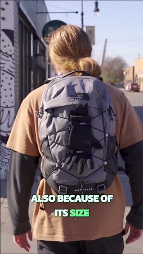 Why Everyone Buys the North Face Borealis