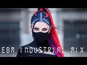 Female Voices of Industrial Dance EBM Synthpop Music Mix