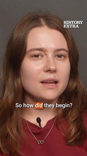 8.2K views · 60 reactions | Ever wondered if secret societies like the Illuminati truly hold the reins of power? HistoryExtra's Isabel King shares the origins and the ideals upon which this shadowy society was founded. Find out the full story in the rest of the video, available on HistoryExtra's YouTube channel now.  by Getty/Alamy | HistoryExtra | Facebook