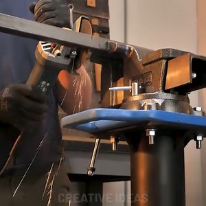 513K views · 464 reactions | Making Useful Workshop Tool Using Tire & More | Creative Ideas | Facebook