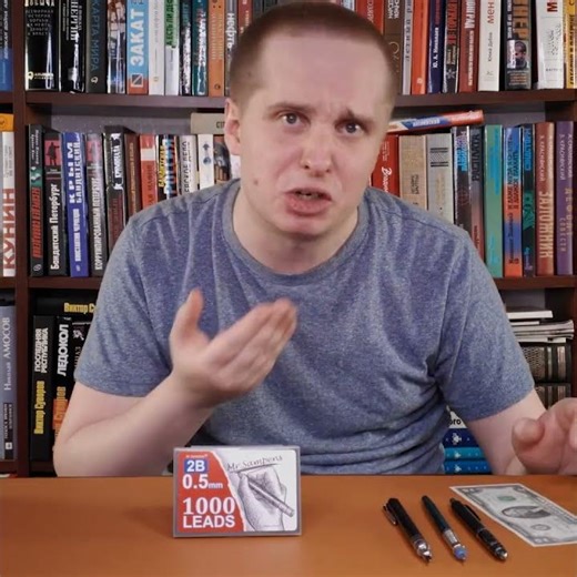 1000 Pencil Leads for $2?! Too Good to Be True? ✏️