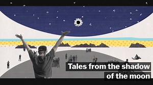 518K views · 1.7K reactions | Seeing a total solar eclipse is like nothing you've experienced before. Veteran eclipse chasers explain why: | Vox | Facebook