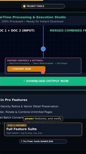 Best Free SVG to PNG Converter! 🚀 Free Online Tool #Shorts