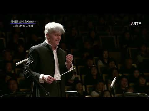 Beethoven Symphony No.5 "Fate", 4th mov. 경기필하모닉 베토벤, 교향곡 5번 "운명“ 4악장