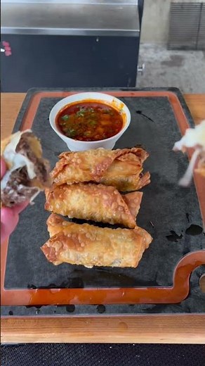 ASMR Crunch, Steam & Cheese | Grill Nation