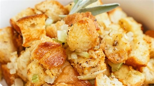 This Grandma's Stuffing Recipe Is the Secret Behind Every Perfect Thanksgiving