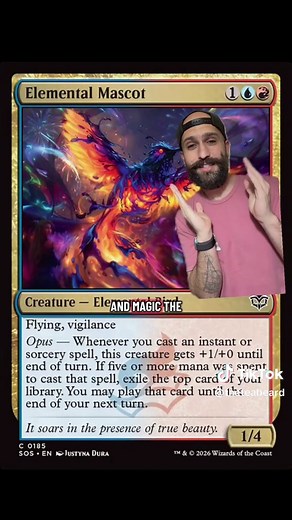 Strixhaven Prerelease Guide: Prismari Blue-Red Strategy