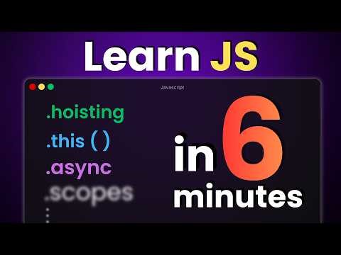 Top 10 JavaScript Concepts Made Simple for Beginners