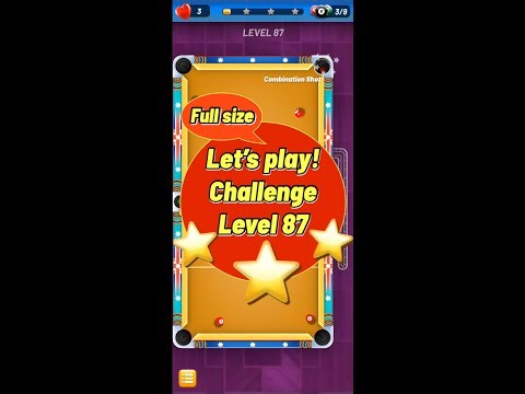 [Full] Let's play Challenges: Level 87👐🙌🤲👐🙌🤲👐🙌🖐️✌️