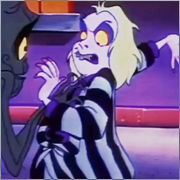 Beetlejuice Toon Juice Cartoon Edit Compilation