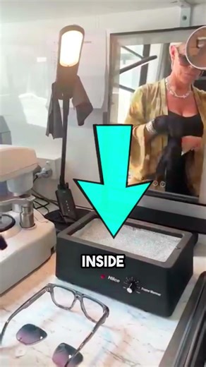 How Plastic Eyeglass Frames Are Shaped to Fit Perfectly