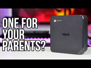 ASUS Chromebox 4 - one for your parents?