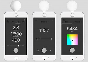 Lumu Power Smartphone Light Meter