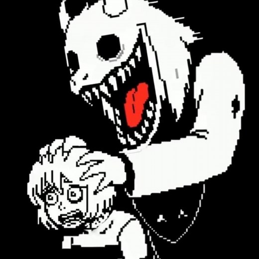 I Will Eat You.. #undertale #fypシ゚ #trending #viralvideo #deltarune