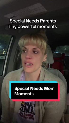 Having a child who is disabled, physically and mentally is a challenge not many will understand. We get these rare and beautiful and powerful moments that take your breath away. I hope you know how strong you are and that I see you and you are not alone on this journey. Celebrate EVERY win. #specialneedsmom #autismmom #specialneedsparent #nonverbal #medicalmom