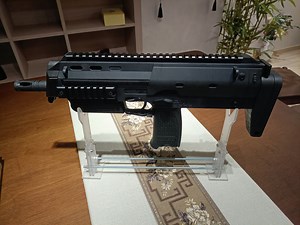 MP7简单操作流程示范