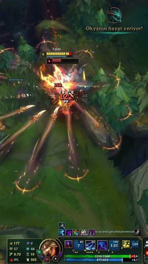 TALON JUNGLE League Of Legends