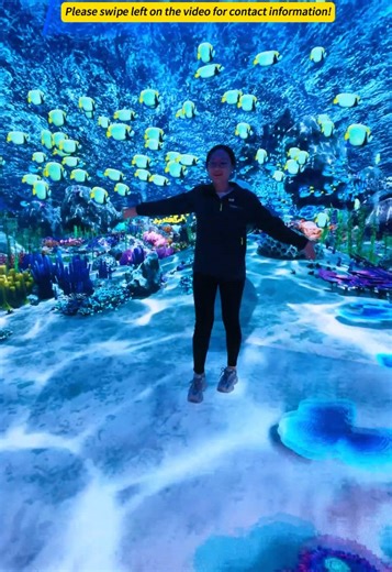Immersive LED Display Experiences for Modern Spaces