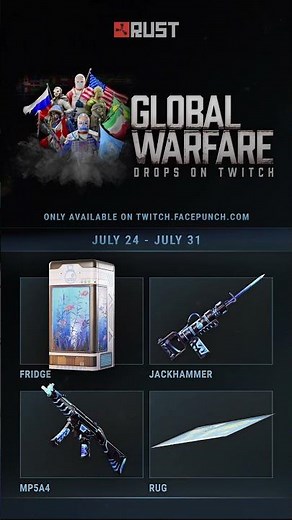 Fancy Orb's Global Warfare 3 kicks off on 24th July! 🌎🪖3️⃣