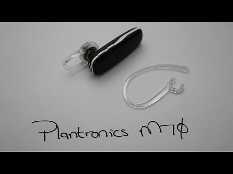 Plantronics M70 Review