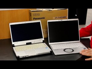 Panasonic Connect Let's Note FV4 vs Toughbook CF-C2