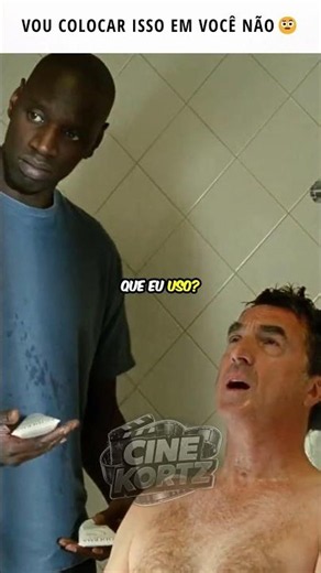 Eu TENHO uma REPUTAÇÃO 🤨🎬 FILME: Intocáveis (2011)