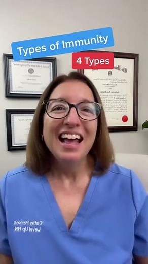 Types of Immunity - Fundamentals | ‪@LevelUpRN‬