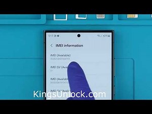 How to Unlock Samsung Galaxy A54 - ANY Country and Carrier (AT&T, T-mobile etc.)
