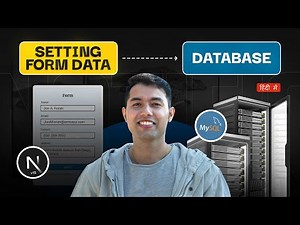 Update Employer Profile Form Data to Database in Next.js 15 using Server Actions + MySQL🔥Ep 42