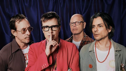 'Weezer: The Gathering' tour heading to Nationwide Arena in October