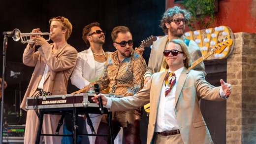 Roy Bianco, MiA., Blond: Das sind die Top-Konzerte 2026 in Osnabrück und der Region