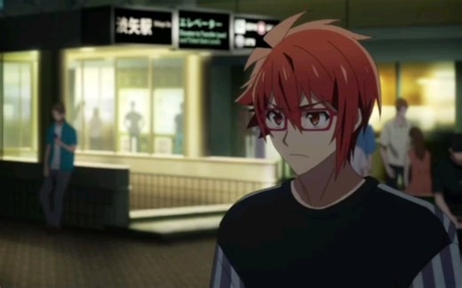 idolish7第三季上半部分完结！下半部分2022年播出！这就是我抽偶像周边的自己，被粉丝追的可爱陆，快来看！