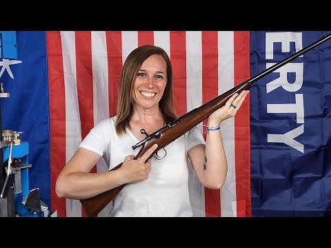 Savage Arms 23A Sporter Rifle .22 Cal