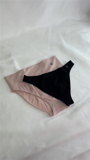 Bundle and Save! Meet your new favorite basics—seamless bamboo underwear that’s good for your body and better for the planet. 💚 OEKO-TEX Certified = free from harsh chemicals 💚 Bamboo = renewable, eco-friendly, breathable 💚 Seamless design = smooth, irritation-free comfort 💚 Designed by women, for all bodies You deserve underwear that feels good, does good, and lasts. Ready to feel empowered by your basics? 👉 Shop sustainable comfort at caroquilla.com | CaroQuilla