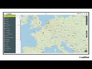 Product Dive | Smarter EV Fleet Management with Webfleet