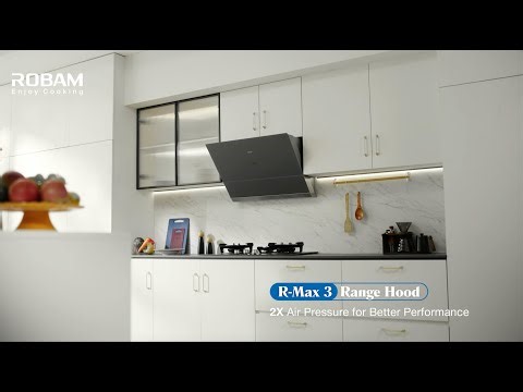 ROBAM Range Hood R-Max 3 -30"｜ROBAM USA