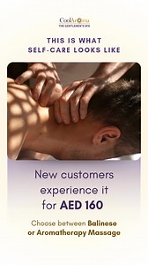 Life moves fast. Between responsibilities, commitments, and constant noise, real downtime is rare for men. At Cool Aroma Gentlemen Spa, you have the space to slow down and reset. This is a spa designed exclusively for men, where comfort, privacy, and quality come first. Every detail is considered, from hygiene standards to the products used and the experience delivered by trained therapists. Why choose Cool Aroma Spa 🧐? 👌 11 years of experience 👌 Clean, hygienic environment 👌 Only premium qu