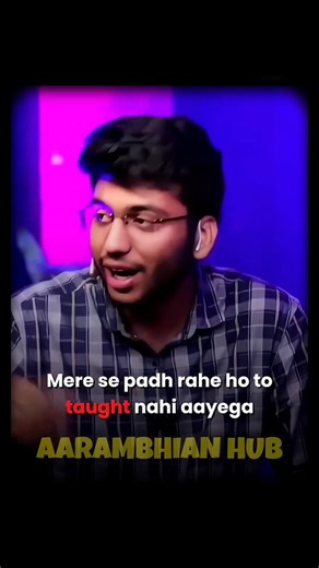 Shobhit Bhaiya Is Always There ❤🔥 #prashantkirad #shobhitnirwan #class10