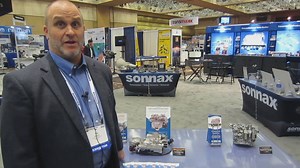 Check out the debut of the brand new Sonnax 48RE converted valve body! In this live footage from the 2015 ATRA Powertrain Expo, Sonnax VP of Remanufacturing, Tim LaCerra, delivers an up-close look at this breakthrough solution for 48RE valve body shortage. Click below to watch now! For more information, visit http://goo.gl/5Ac9gf | Sonnax