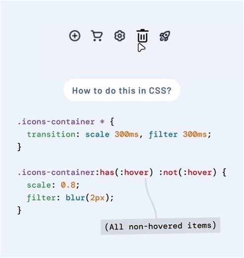 🔥 “How to Do This in CSS? 🤯 (No JavaScript!)” #shorts #viral #css