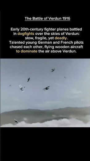 Dogfights: The Battle for the Sky in World War I