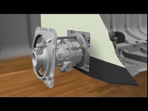 HamiltonJet Drive Install - KonaCat